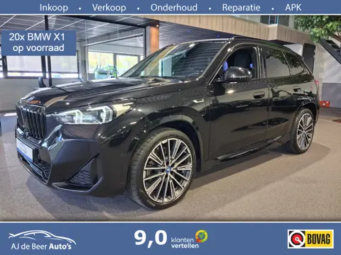 BMW X1 xDrive25e High Executive M-Sport | Stuur/stoelverwarming | Harman/Cardon | HUD | LED | Camera