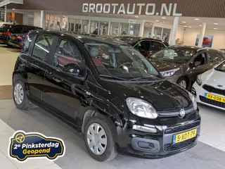 Fiat Panda 0.9 TwinAir Edizione Cool Airco, Stuurbekrachtiging