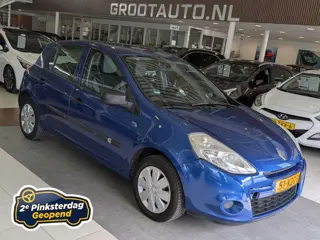 Renault Clio 1.2 TCe Special Line Airco, Stuurbekrachtiging