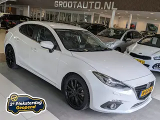 Mazda 3 2.0 TS Automaat Airco, Cruise Control, Stuurbekrachtiging