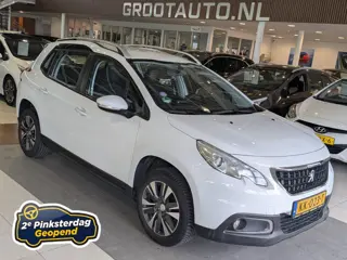 Peugeot 2008 1.2 PureTech Blue Lion Airco, Cruise Control, Trekhaak, Stuurbekrachtiging