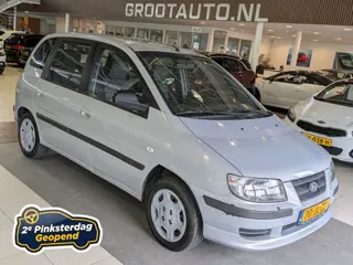 Hyundai Matrix 1.6i NAP, Stuurbekrachtiging (bj 2002)