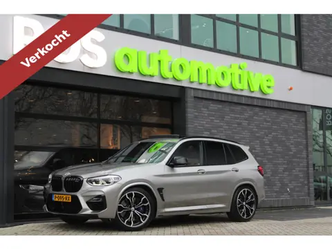 BMW X3 M Competition | STAGE 2 | PANO | HUD | EVENTURI | 360 | MEMORY | STUURVERW | MRT SCHROEFSET |