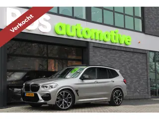 BMW X3 M Competition | STAGE 2 | PANO | HUD | EVENTURI | 360 | MEMORY | STUURVERW | MRT SCHROEFSET |