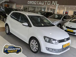 Volkswagen Polo 1.4-16V Highline Airco, Cruise Control, Trekhaak, Stuurbekrachtiging