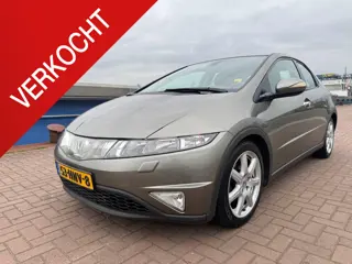 Honda Civic 1.8
