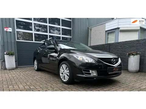 Mazda 6 2.0 S-VT Business Plus