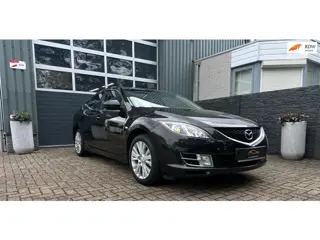 Mazda 6 2.0 S-VT Business Plus