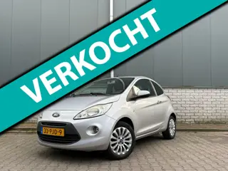 Ford Ka 1.2 Titanium X start/stop-airco-NWE koppeling+distributieriem