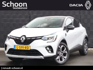 Renault Captur 1.3 TCe 130 Edition One | Trekhaak | Climate Control | Camera | Navigatie
