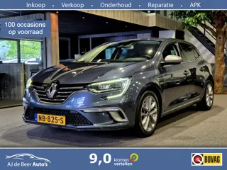 Renault Mégane 1.2 TCe GT-Line Navi | Camera | Dodehoek-detectie | LED
