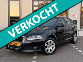 Audi A3 Sportback 1.4 TFSI Ambiente Pro Line|Automaat|Leer|Navi