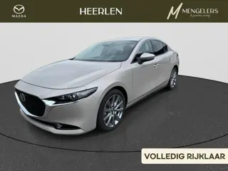 Mazda 3 2.5 e-SkyActiv-G M Hybrid 140 Takumi Automaat Mengelers actieprijs: € 42.090,00*