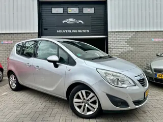 Opel Meriva 1.4 Turbo Edition | Airco | Trekhaak | PDC