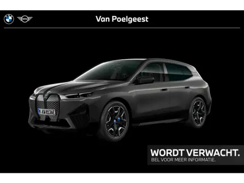 BMW iX xDrive50 High Executive 112 kWh