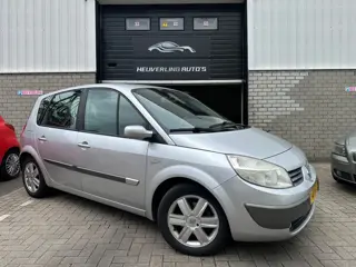 Renault Scénic 1.6-16V Privilège Luxe | Cruise | Airco | Navi | Trekhaak