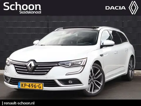 Renault Talisman Estate 1.6 TCe Intens | Panoramadak | Bose | Elek. klep | Camera | Navigatie | Crui