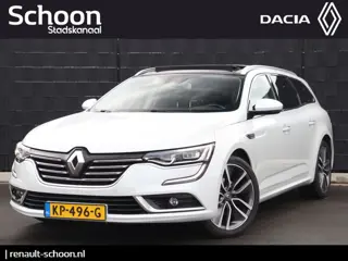 Renault Talisman Estate 1.6 TCe Intens | Panoramadak | Bose | Elek. klep | Camera | Navigatie | Crui