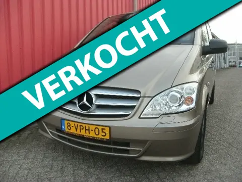 Mercedes-Benz Vito 110 CDI 320 Functional / VERKOCHT