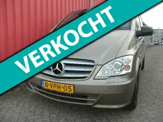 Mercedes-Benz Vito 110 CDI 320 Functional / VERKOCHT