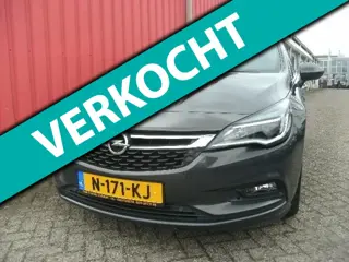 Opel Astra 1.4 Innovation / VERKOCHT