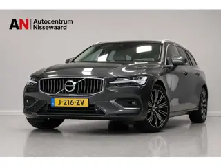 Volvo V60 2.0 B4 Inscription |HUD|Leder|Memory|