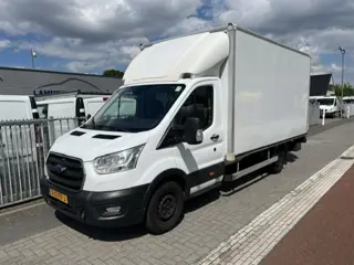 Ford Transit 350 2.0 TDCI 96KW KOFFER LAADKLEP LBW KLIMA