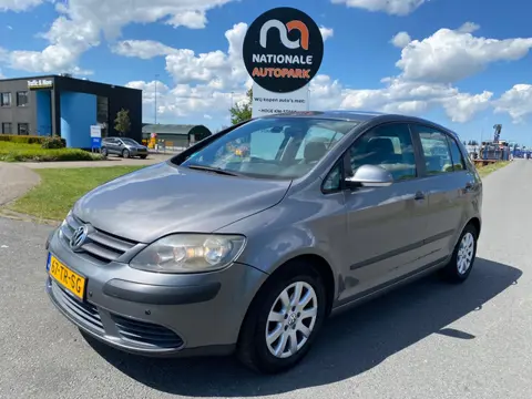 Volkswagen Golf Plus 2007 * 1.4 TSI Comfortline * AUTOMAAT * ELEC. RAMEN * AIRCO