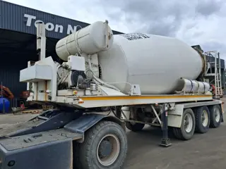 MACER SR39T3E * 12m3 * Deutz * (bj 1998)