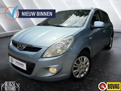 Hyundai i20 1.4i Dynamic Airco Elek.R Trekhaak (bj 2009)
