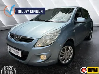 Hyundai i20 1.4i Dynamic Airco Elek.R Trekhaak (bj 2009)