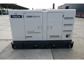Tack CS80 (bj 2026)