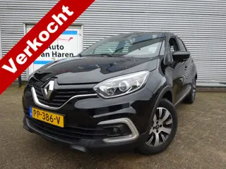 Renault Captur 0.9 TCe AIRCO TREKHAAK ALL SEASONBANDEN
