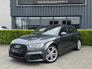 Audi A3 Sportback 40 TFSI 2.0 190pk Aut. S-Line Pro Line Plus Full Options NL Auto 115dkm!!