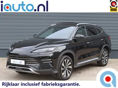 BYD SEAL U 1.5 DM-i FWD Boost LED/Pano/Leder/Head-up/360/Keyless/Dodehoek/elek. klep/19"