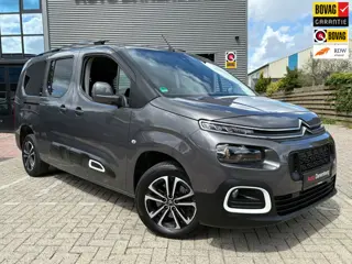 Citroen Berlingo XL 1.2 PureTech Shine 7p. stoelverwarming! garantie