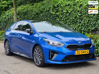 Kia ProCeed T-GDI GT-PlusLine VOL OPTIE Panorama Keyless LED ACC Line Assist Camera 1.4 T