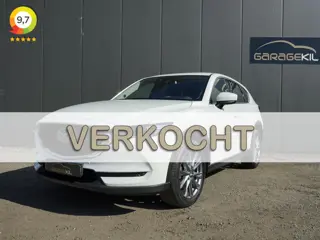 Mazda CX-5 2.0 SkyActiv-G 165 Luxury 360 Camera / Leder / Bose / Trekhaak / Automaat / Head-Up / Ada