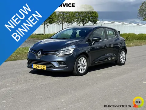 Renault Clio 0.9 TCe Intens Clima, pdc achter, trekhaak