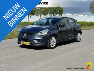 Renault Clio 0.9 TCe Intens Clima, pdc achter, trekhaak