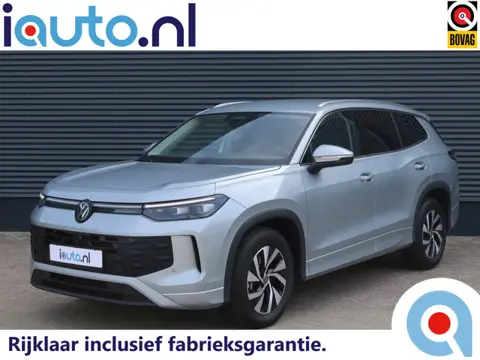 Volkswagen Tayron 1.5 eTSI DSG Edition 7p. IQ.Light/Keyless/Camera/ACC/Winterpakket/Elek. klep/Dodeh