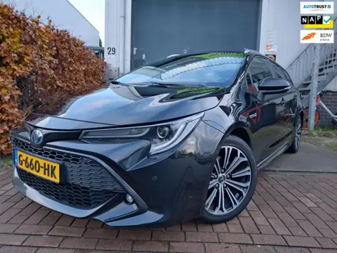 Toyota Corolla Touring Sports 2.0 Hybrid Style panorama / open dak