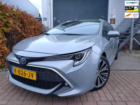 Toyota Corolla Touring Sports 1.8 Hybrid Executive HUD