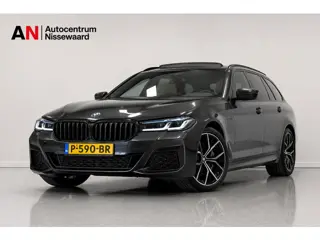 BMW 5-serie Touring 520e M Sport Business Edition Plus |Panorama|