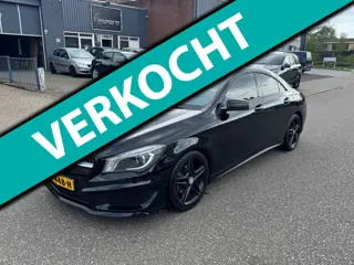 Mercedes-Benz CLA-klasse 180 Prestige AMG LINE | STOELVW | NETTE AUTO