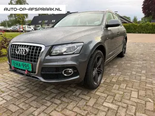 Audi Q5 2.0 TFSI Quattro S-line Aut. Pano Leer Navi 4x4
