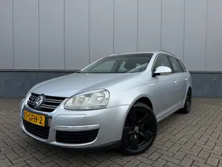 Volkswagen Golf Variant 1.4 TSI Comfortline NAVI|AIRCO|PDC|TREKHAAK|