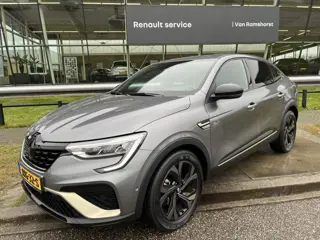 Renault Arkana 1.6 E-Tech hybrid 145 E-Tech R.S Line / engineered / Dealer onderhouden / Adaptive Cr