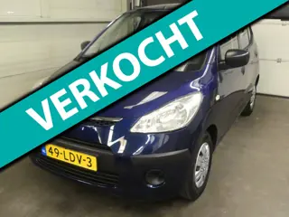 Hyundai I10 1.1 Active Cool - Airco - Mooie Auto