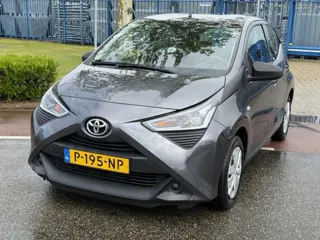 Toyota Aygo 1.0 VVT-i x-fun (bj 2022)